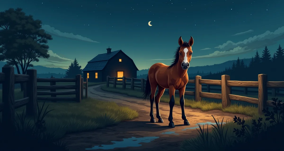 Seven: Baby Foal, Magnificent Seven Stocks & More
