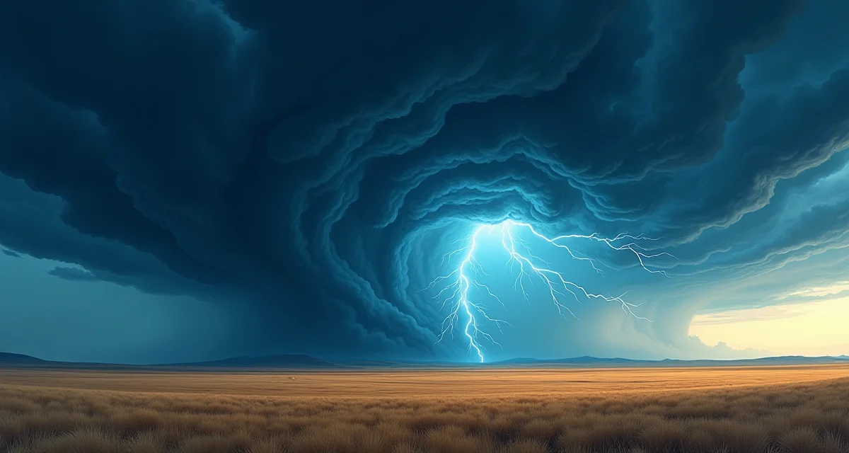 Severe Weather Outbreak to Hammer Central US Mid-April