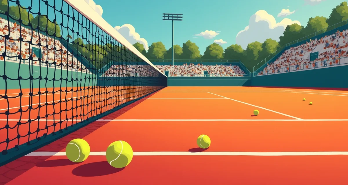 Sinja Kraus: The Austrian Who Sparked Madrid Open History