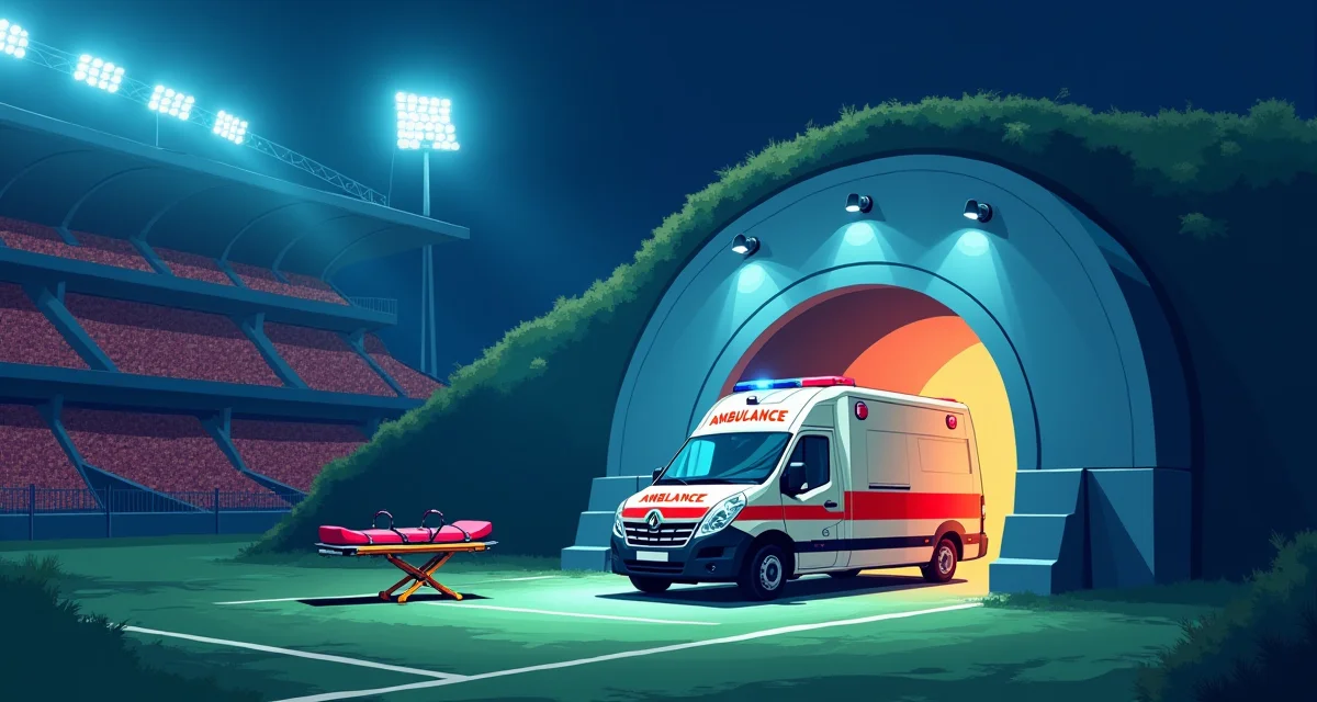 Sir Alex Ferguson Hospitalised at Old Trafford (2026)