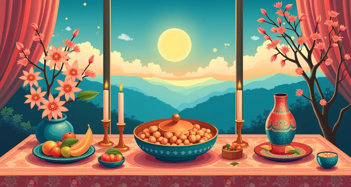 تحویل سال ۱۴۰۵ | ساعت دقیق و همزمانی نوروز با عید فطر