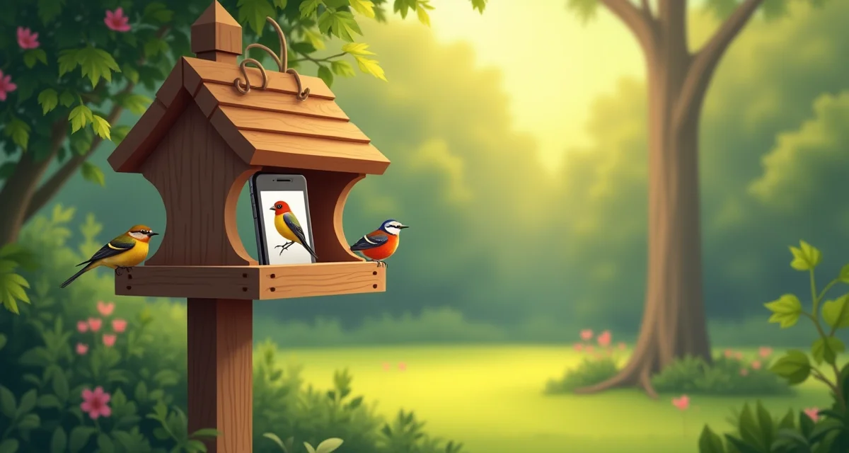 Best Smart Bird Feeders With AI Camera 2026 | Birdfy