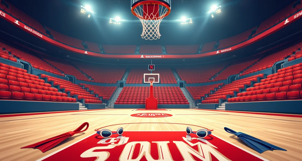 Miami OH Stuns SMU 89-79 in First Four: Speedo Stunt Viral