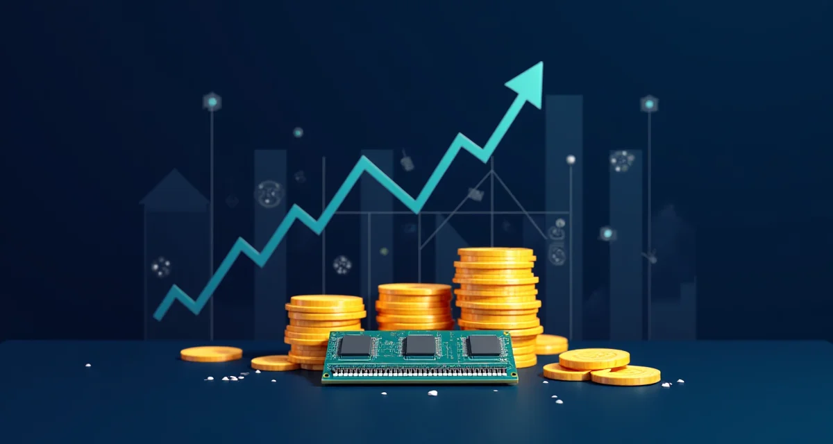 SNDK Stock Drops 6% on $1B Nanya Technology Deal