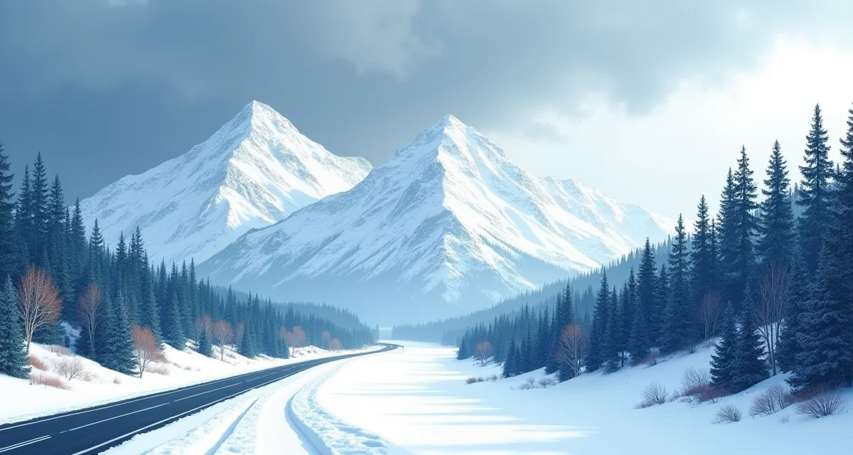Historic May Snow Storm Warning Hits Colorado & Wyoming