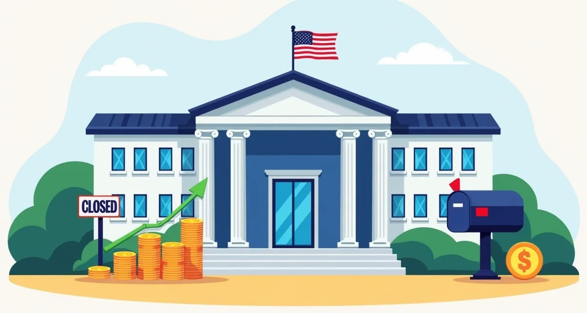 Social Security Offices Closing + 2027 COLA Forecast