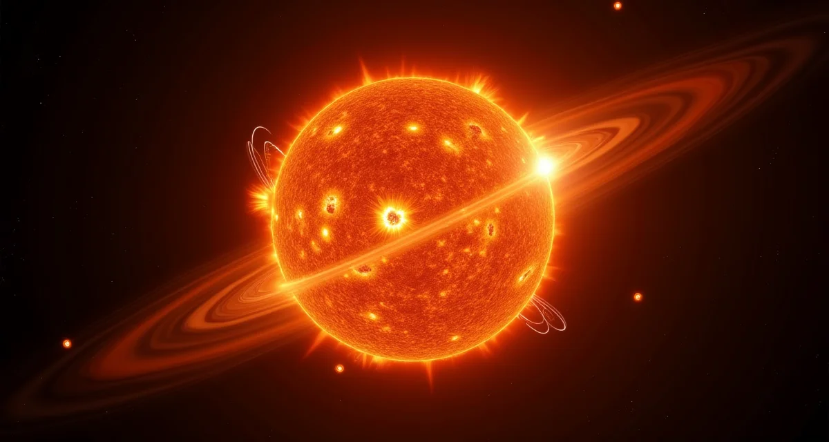 Solar Flares April 2026: X2.4 Flare & Aurora Forecast