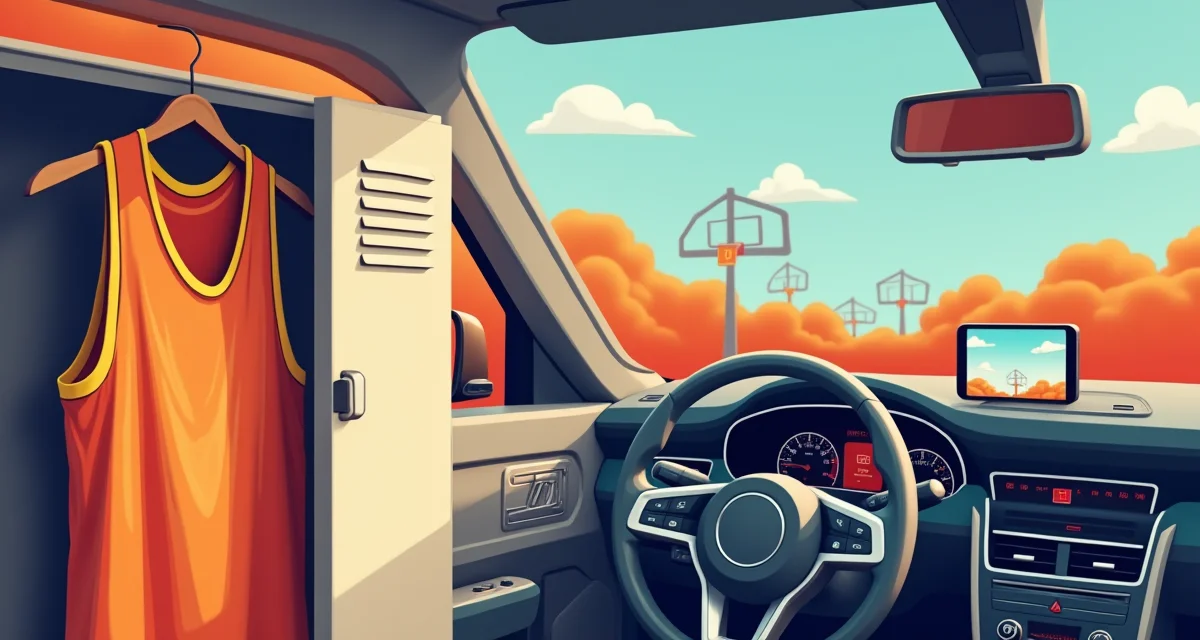 Sophie Cunningham Viral Driving Video & Fever Return 2026