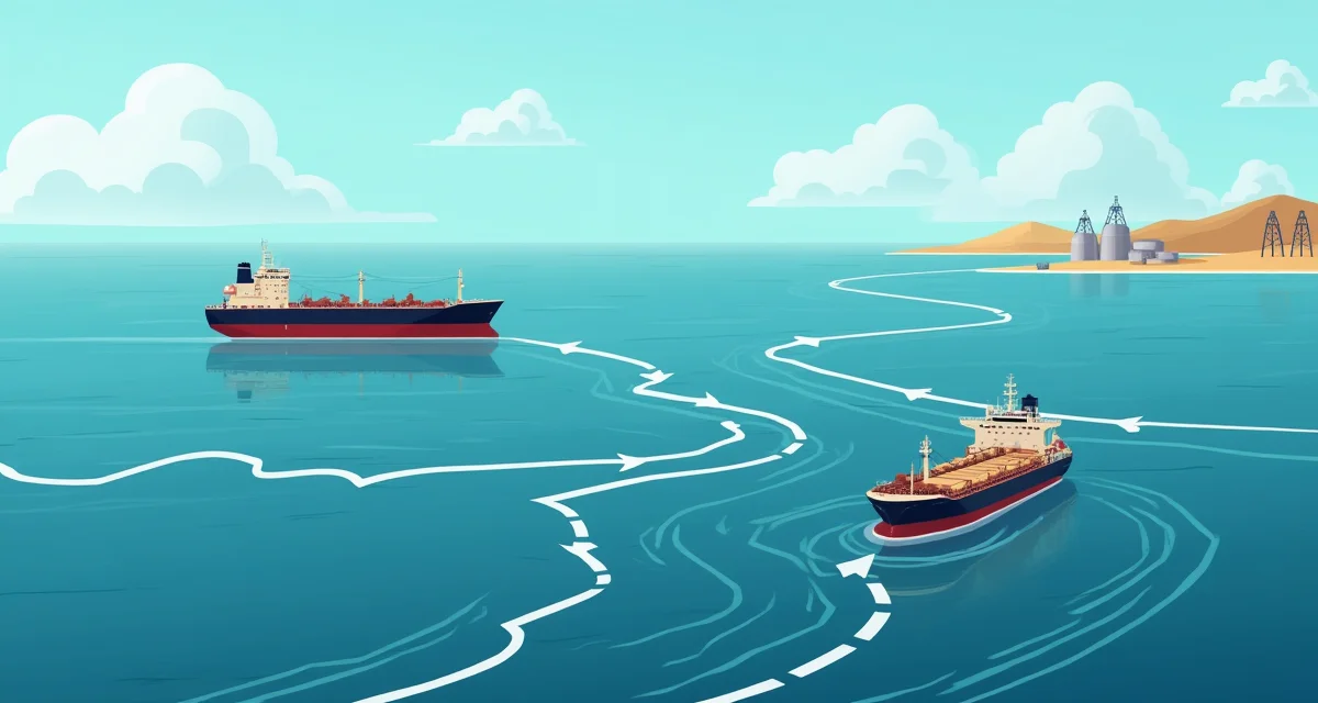 South Korea Secures 273M Barrels of Crude Oil via Hormuz Bypass