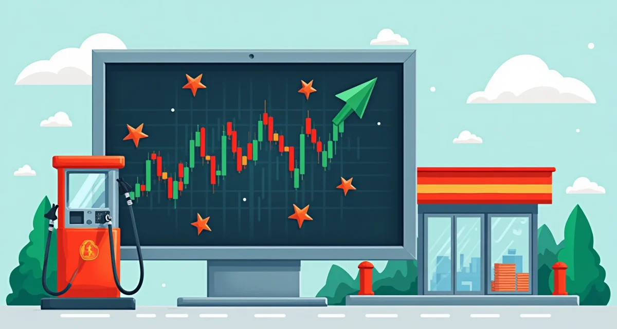 S&P 500 Bear Market Risk & Casey's Joins Index 2026