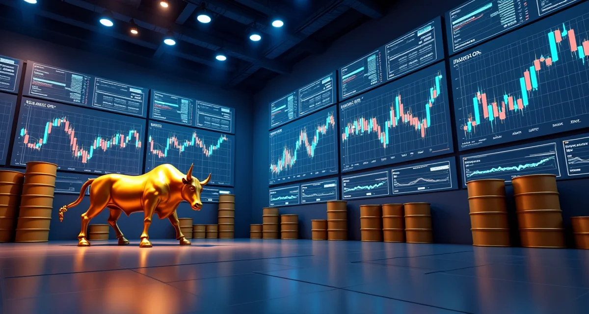 S&P 500 Futures Dip After Record Highs; Oil Spikes