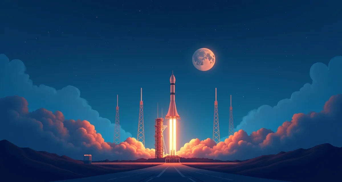 Space Force Powers Artemis II Moon Mission & FY2027 Budget