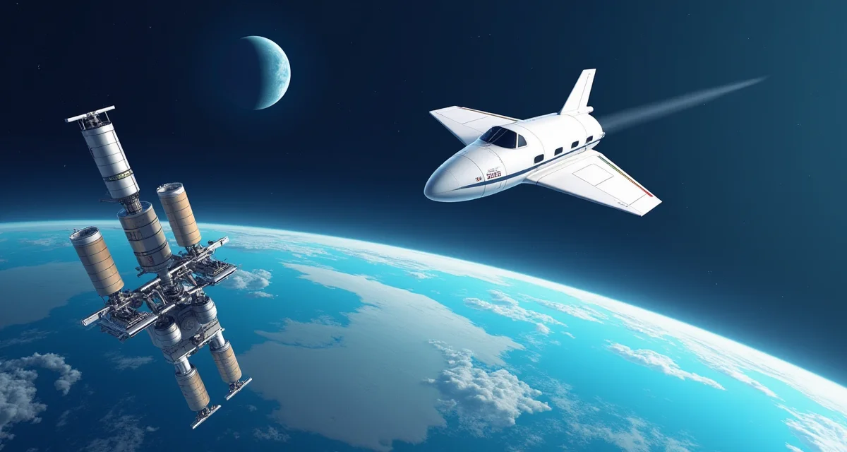 Space Station News: Artemis II, Vast's $500M & ISS Updates