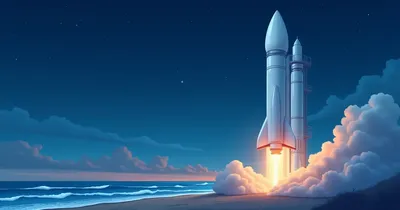 SpaceX Falcon 9 Launches 45 Satellites, Lands at Vandenberg