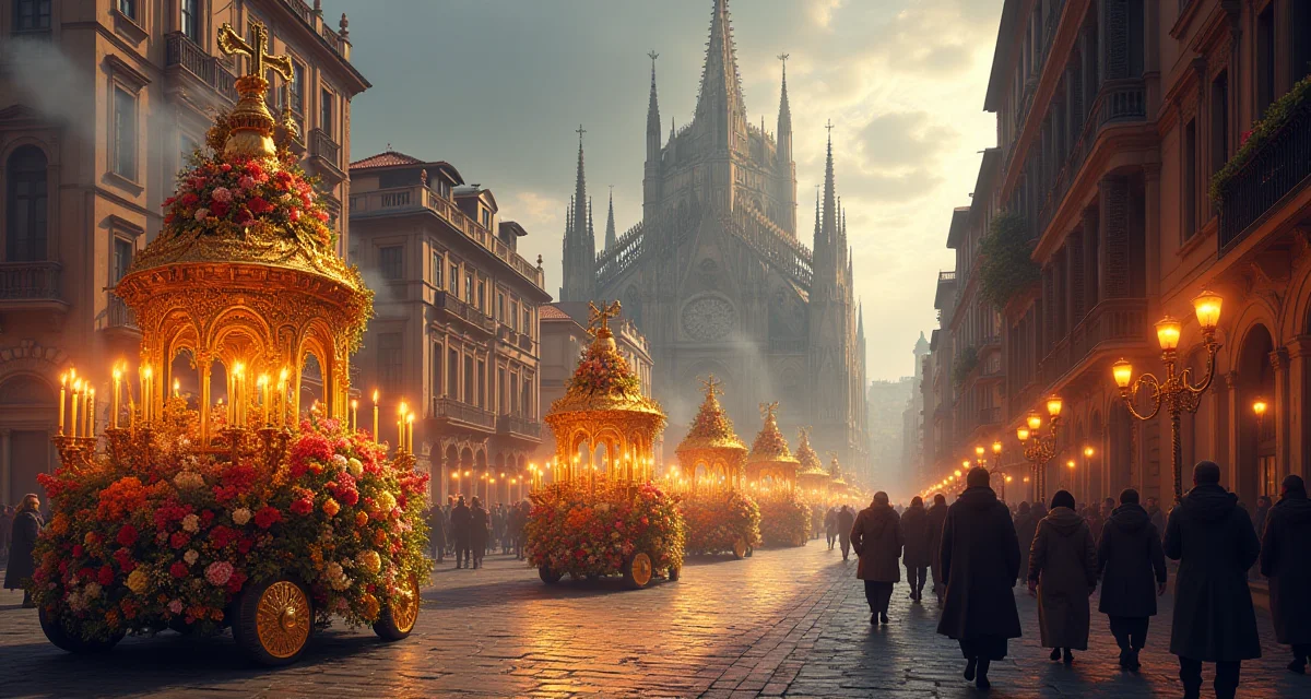 Spain: Semana Santa Crowds & World Cup Fan Controversy