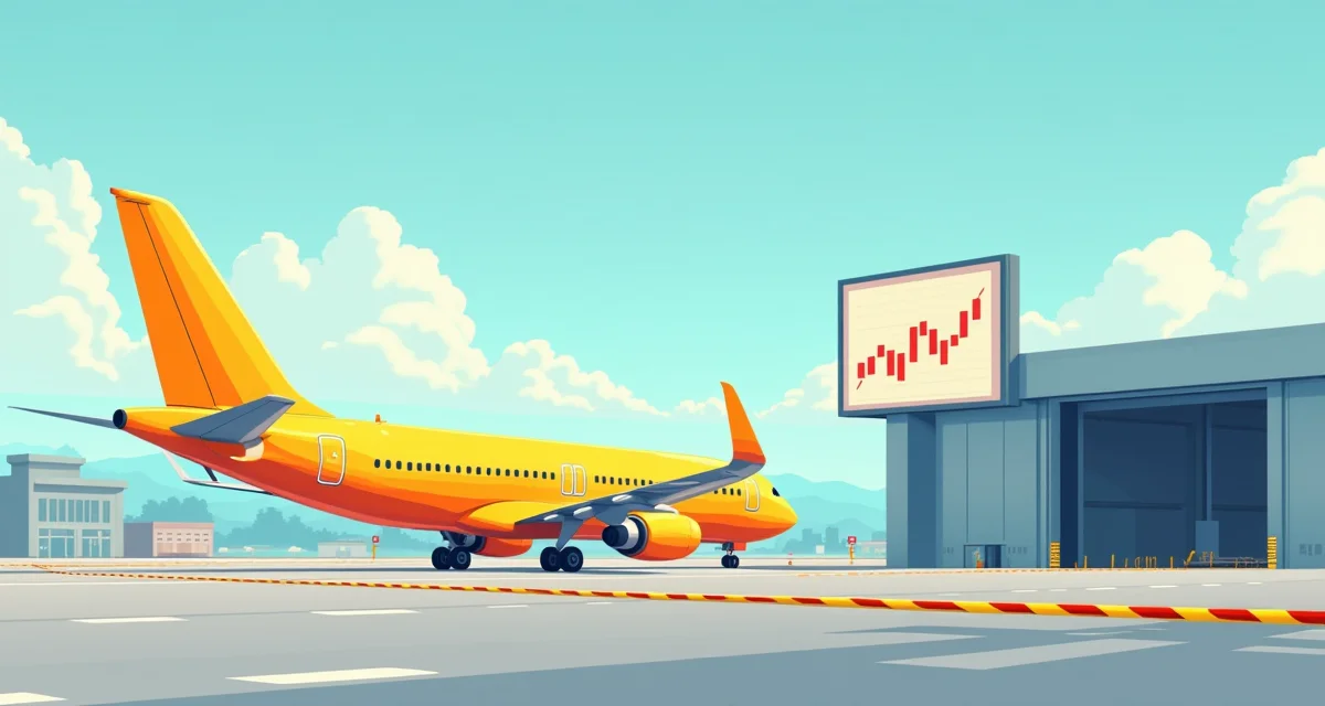 Spirit Airlines Stock Soars 156% on Trump Bailout Talks