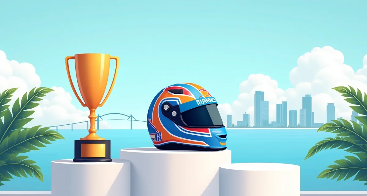 Norris Takes F1 Sprint Pole at Miami GP 2026