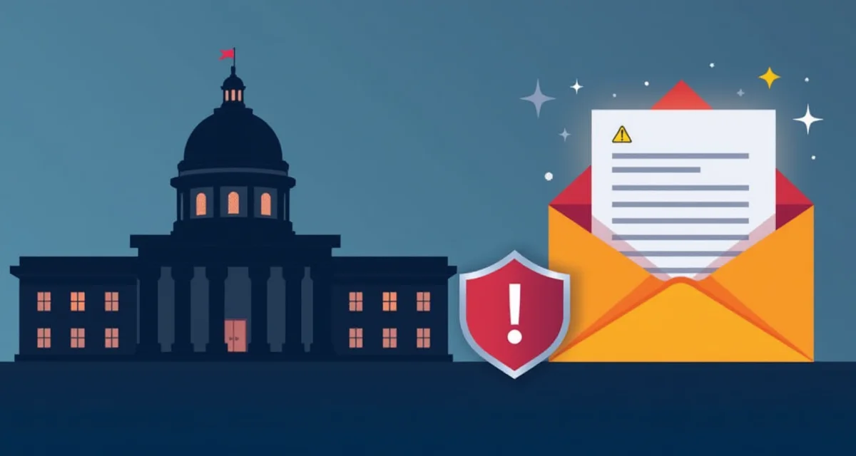 SSA Imposter Scam Emails: How to Spot & Avoid Them