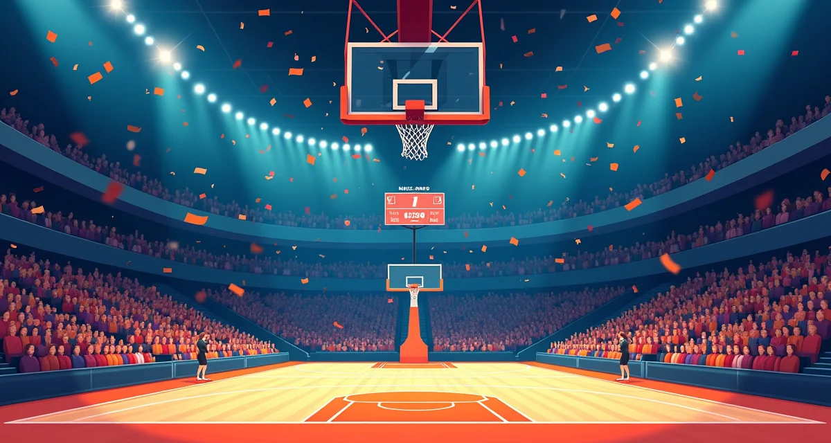 St. John's Stuns Kansas 67-65 on Darling Buzzer-Beater