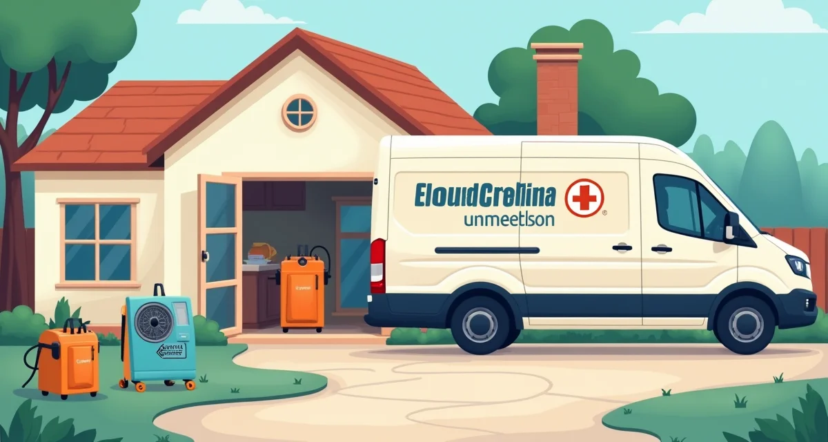 IICRC-Certified Storm Damage Restoration in Atlanta