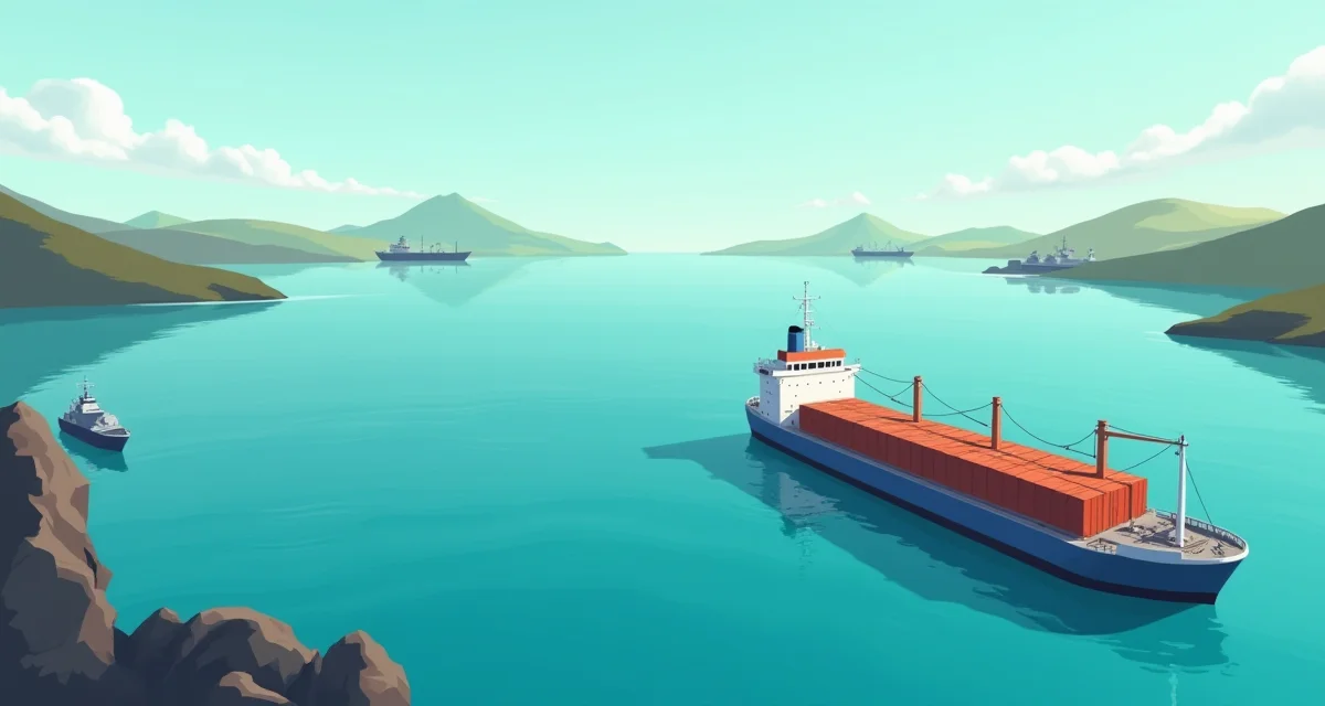 Strait of Hormuz Still Closed Despite Ceasefire (April 2026)