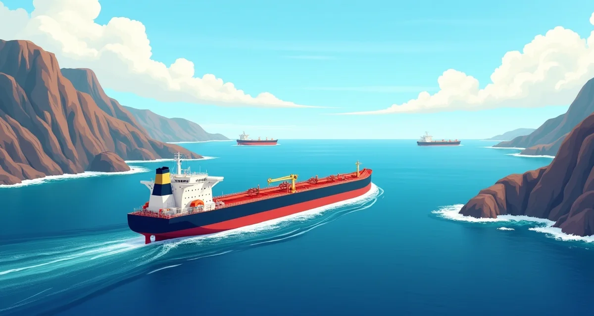 Strait of Hormuz Oil Shock: Billion-Barrel Crisis Hits US