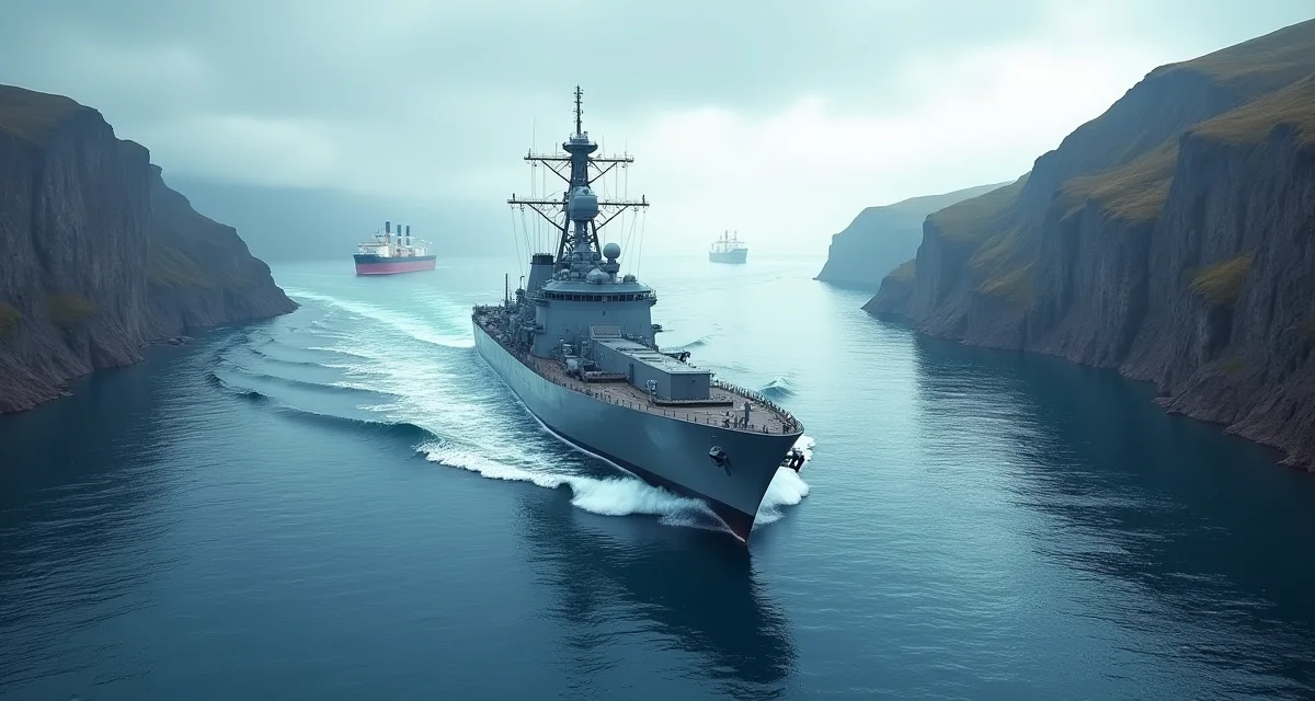 Trump Blockades Strait of Hormuz After Iran Talks Fail