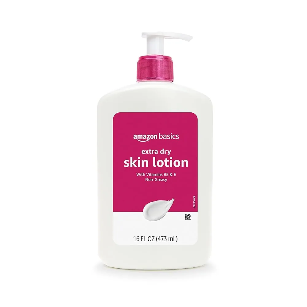 Vitamin B5 Body Lotion