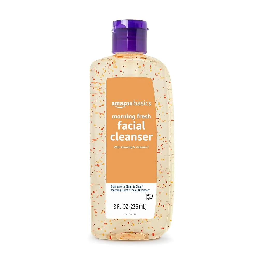 Ginseng Facial Cleanser