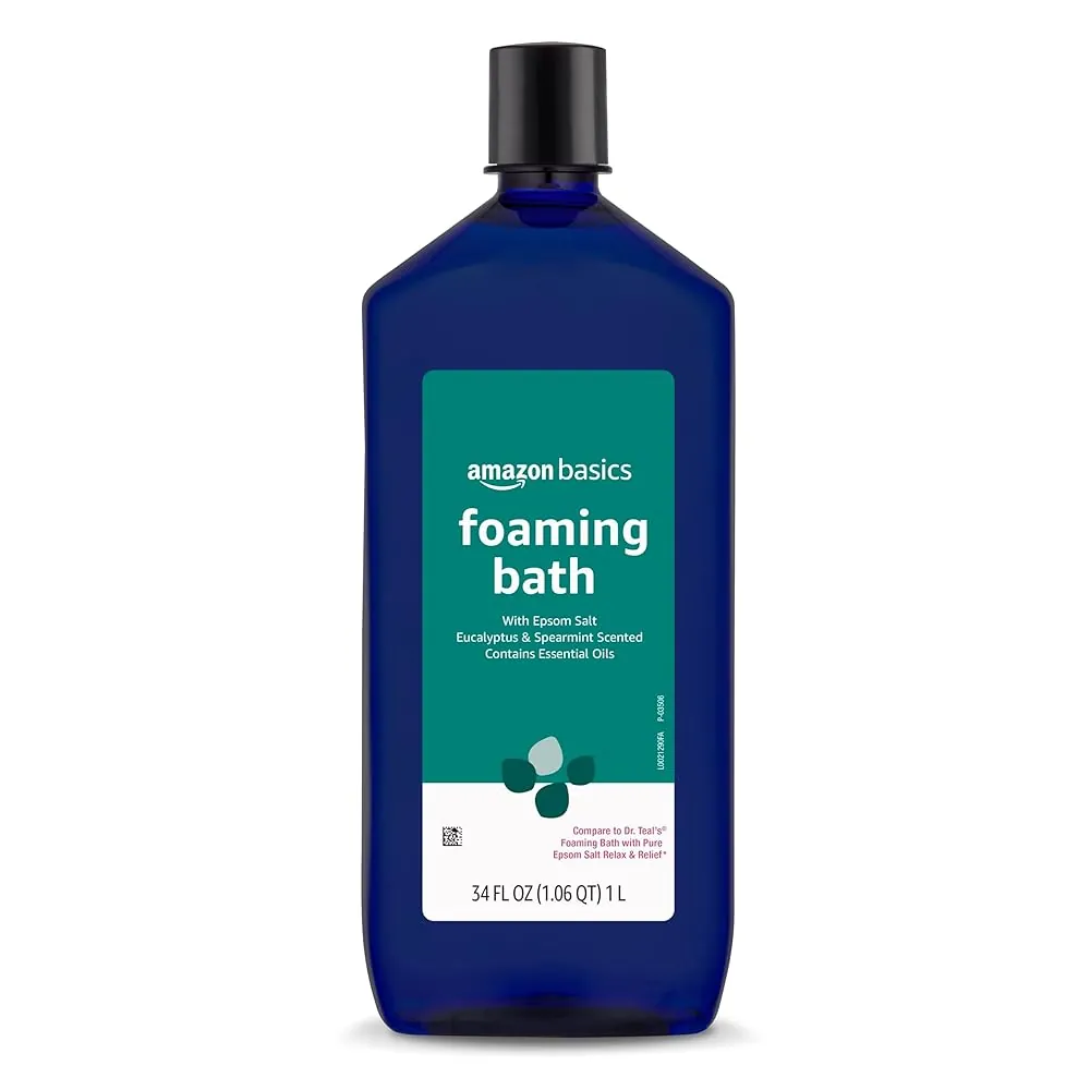 Eucalyptus Foaming Bath