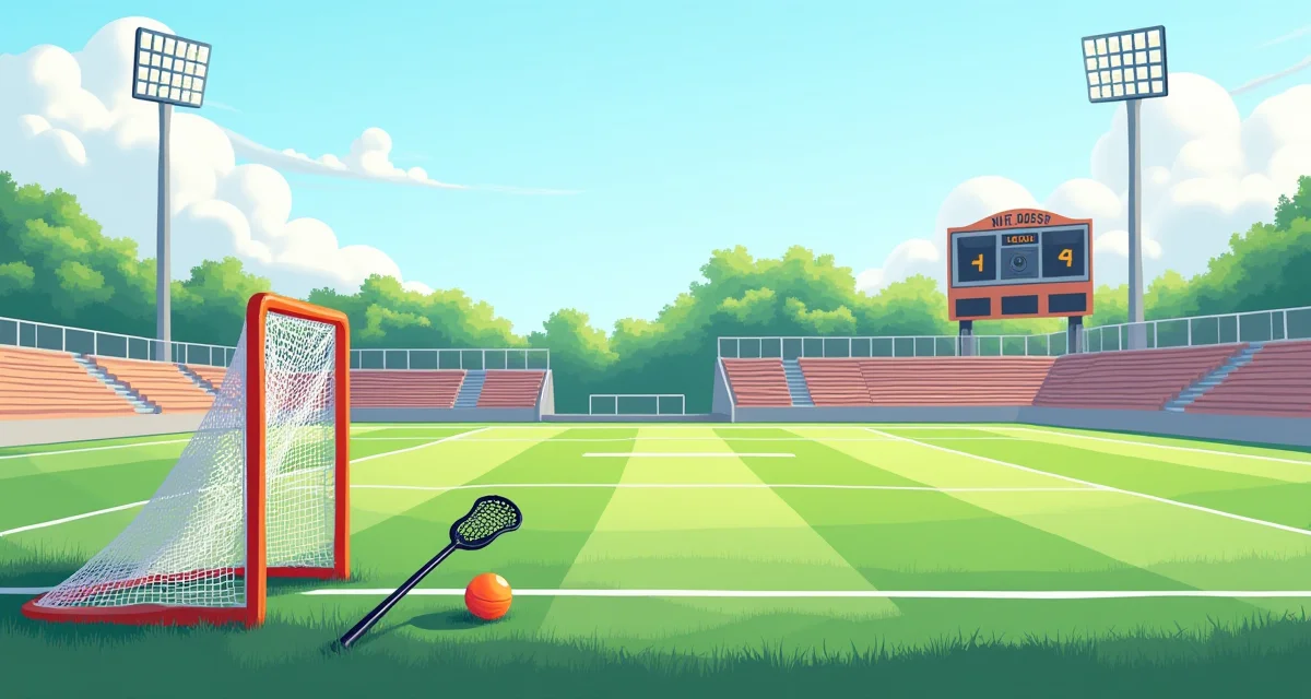 Syracuse Lacrosse vs No. 2 North Carolina: Spallina Record Watch