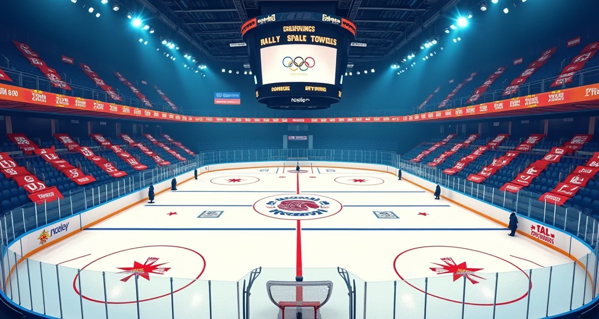 Tage Thompson: Olympic Gold, Injury Scare & Buffalo Hero