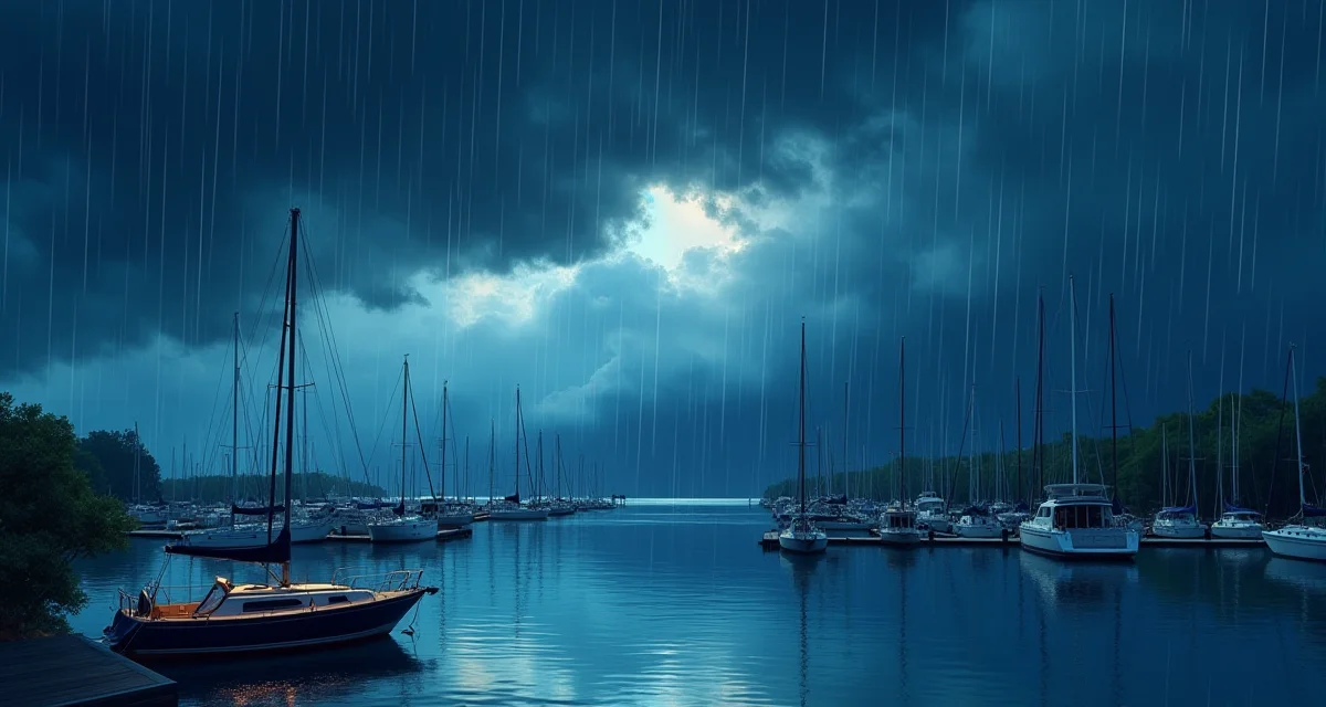 Tampa Weather: Cold Front Brings Rain, Cooler Temps