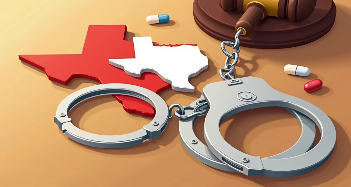 Tanner Usrey Arrested: DWI & Fentanyl Charges in Texas