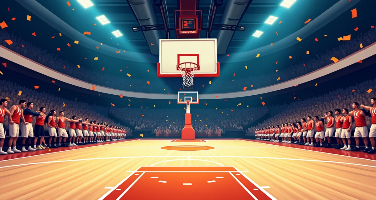 Tavion Banks Leads Iowa Past Florida in March Madness Upset