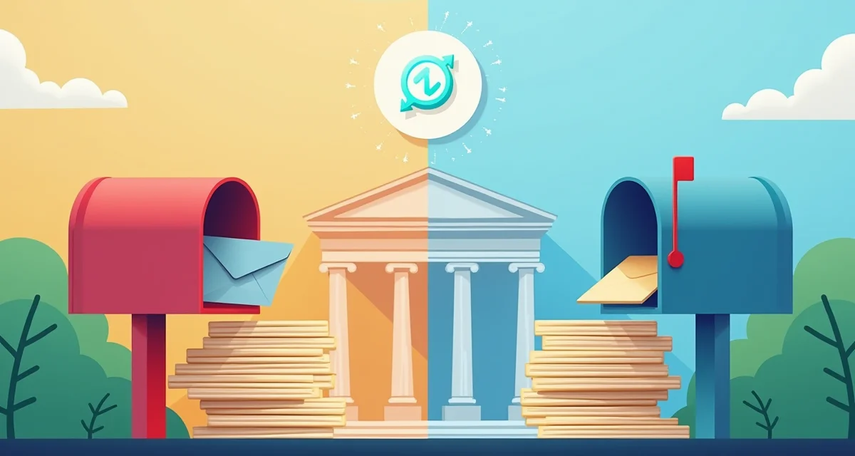 Tax Refund 2026: Average $3,676 but 830K+ Face Delays