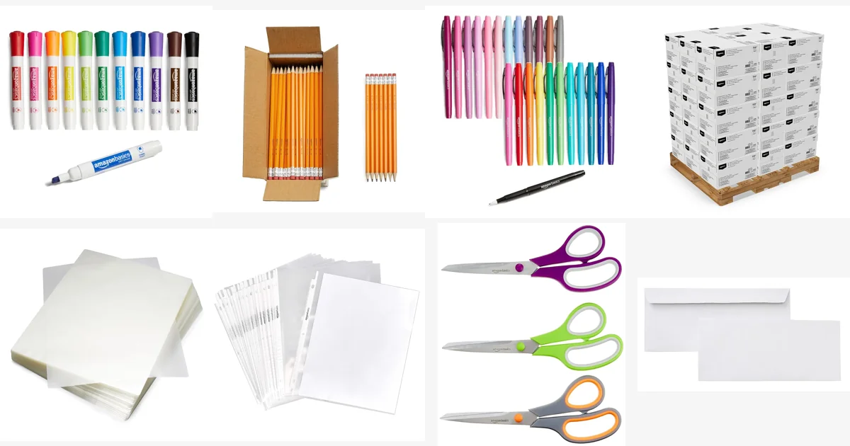 Classroom Survival Kit: Stop Spending Your Own Paycheck