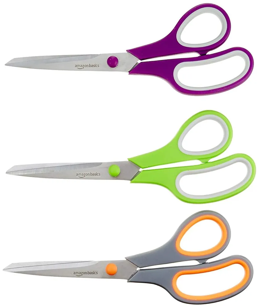 Multipurpose Stainless Steel Scissors