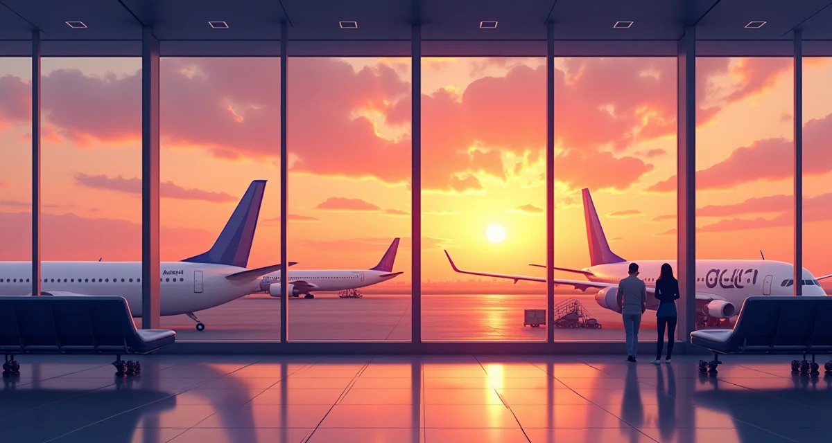 Delta Cuts LAX-Anchorage Flights Amid Fuel Costs