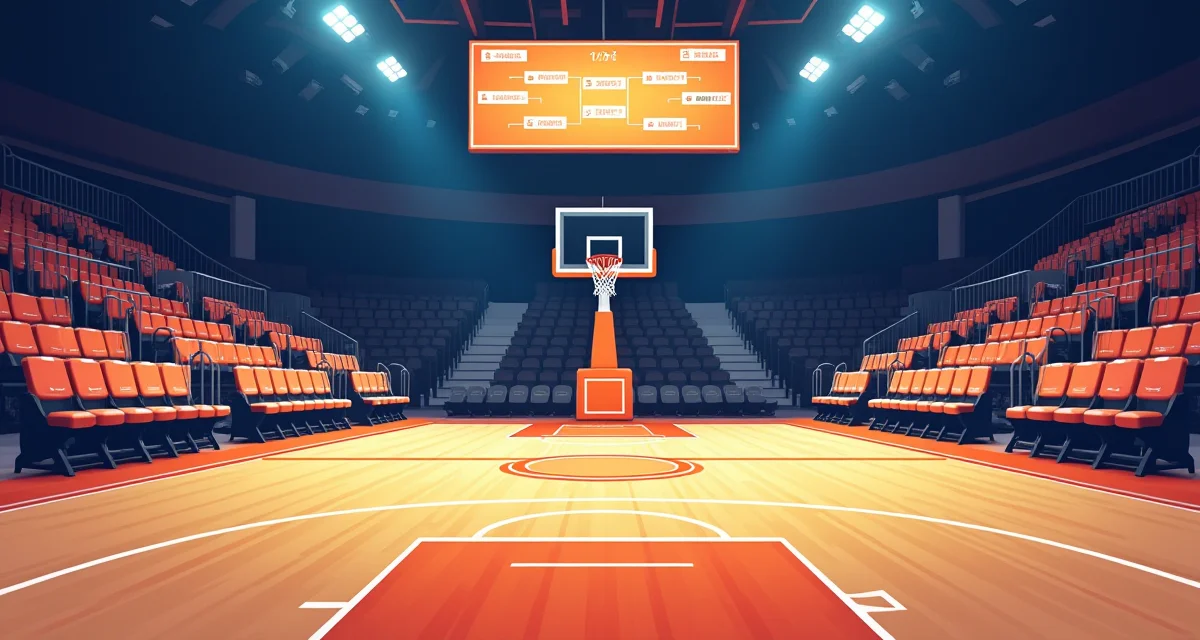 Tennessee Basketball vs Virginia: 2026 NCAA Tournament