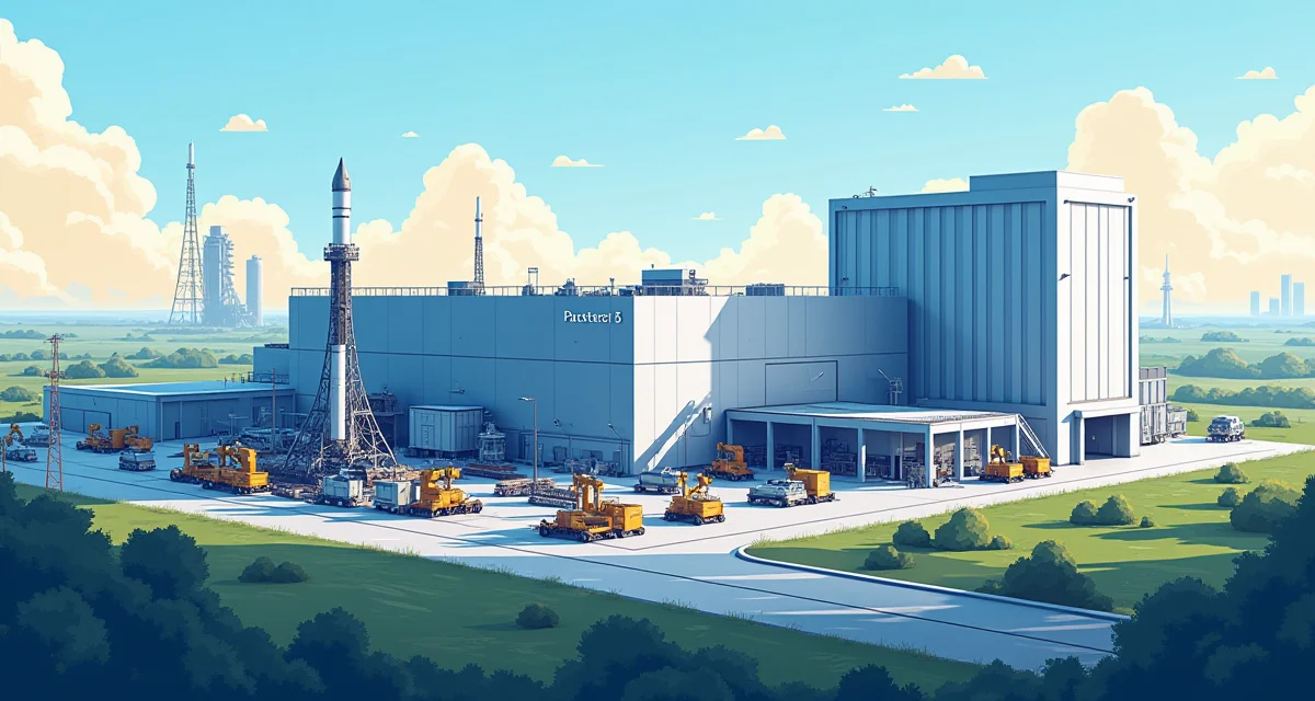 Terafab: Elon Musk's $25B Chip Factory Explained