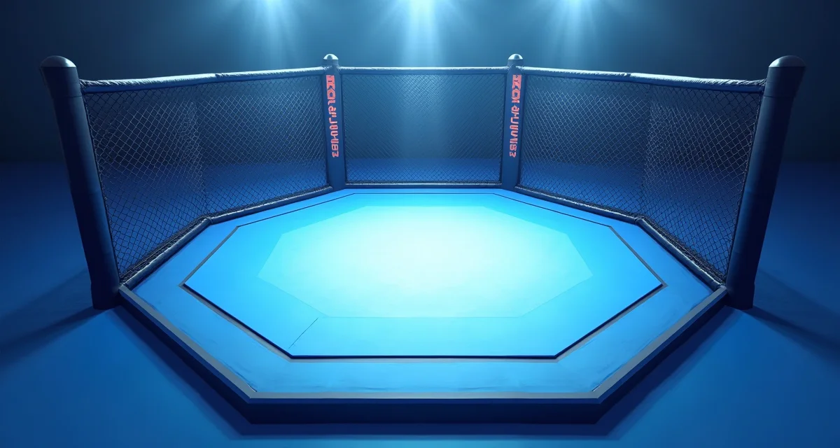 Fastest UFC Lightweight Knockouts: Terrance McKinney's 7-Second KO