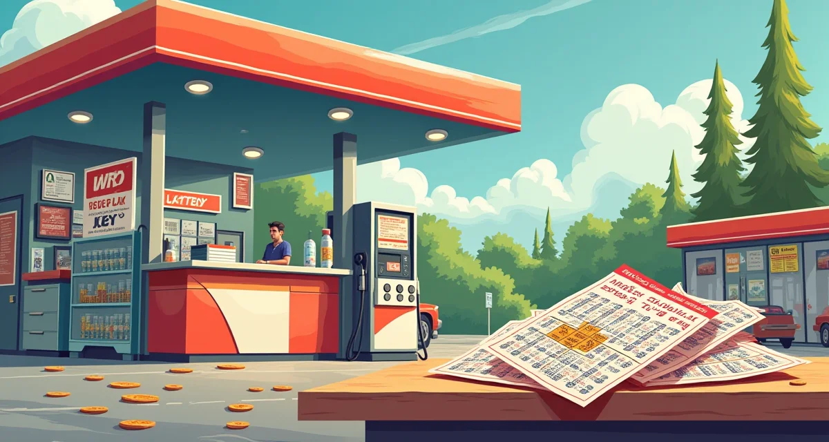 Texas Lottery: Sealy Resident Wins $5M Scratch-Off Jackpot