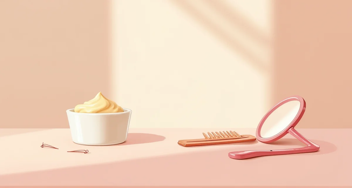 The $13 Cream Behind Olandria Carthen's Oscars Updo