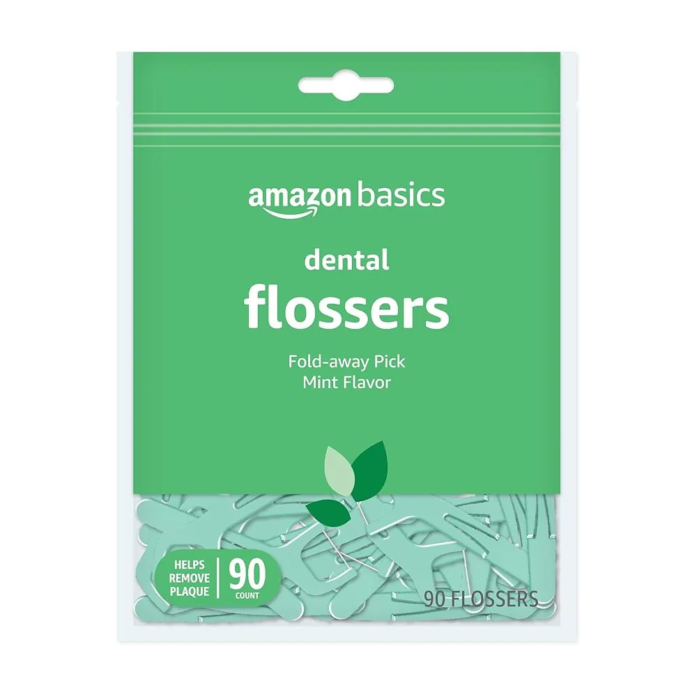 Mint Dental Flossers