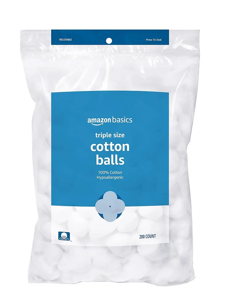 Cotton Balls 200-Count