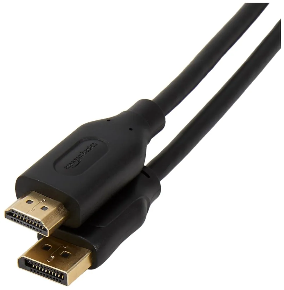 DisplayPort to HDMI Cable