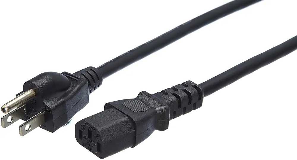 15-ft Monitor Power Cord