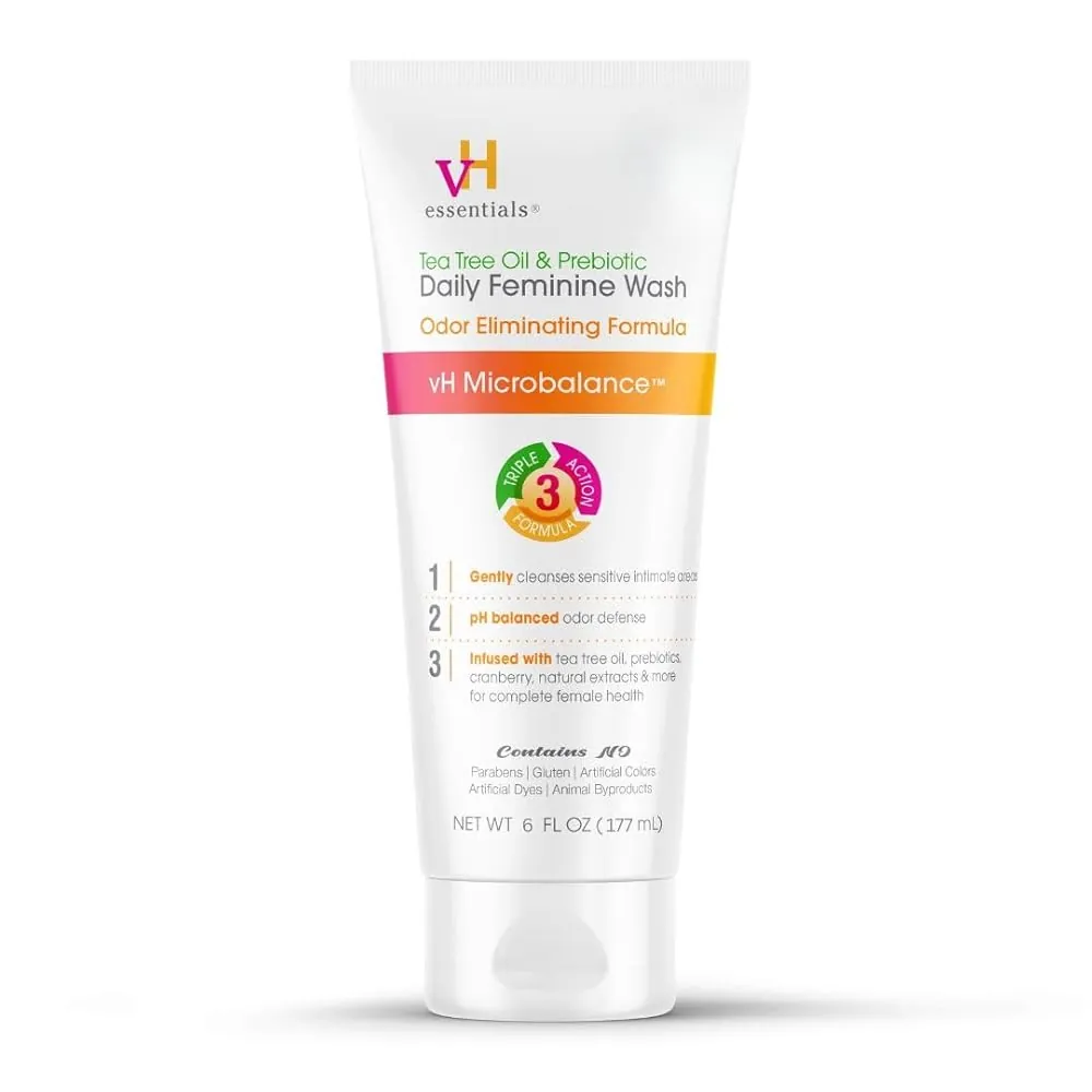 pH-Balanced Daily Wash