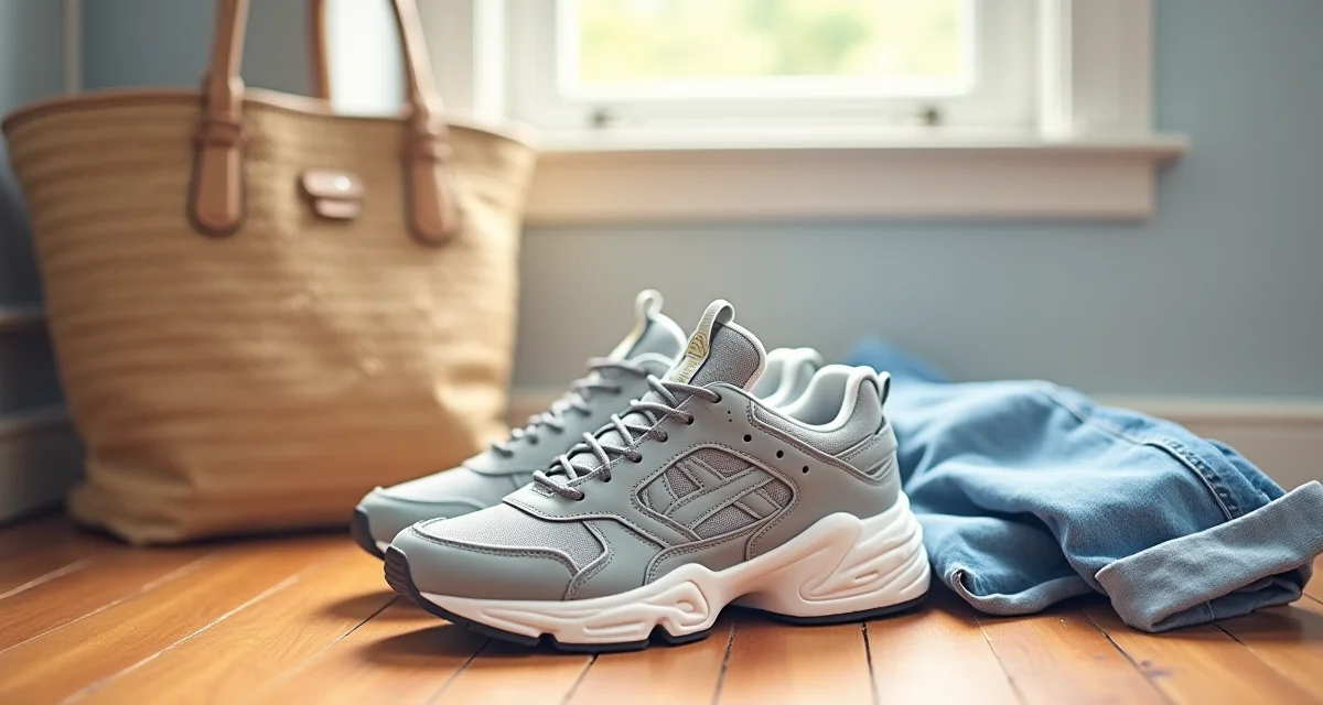 Martha Stewart's New Balance Sneakers Rule 2026 Fashion